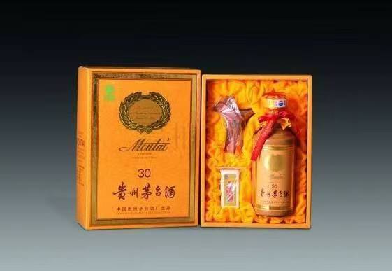 石阡年份茅台酒回收